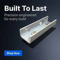 KDS Solar Rail U Type Joiner Includes – view 4