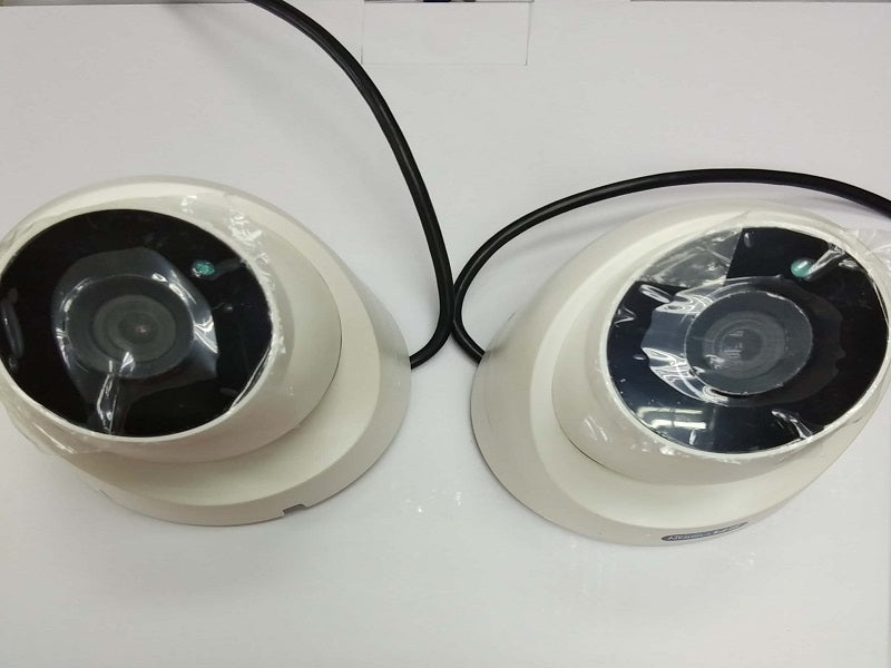 KENTON 4Ch Dvr Full Set + Za Camera