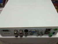 KENTON 4Ch Dvr Full Set + Za Camera