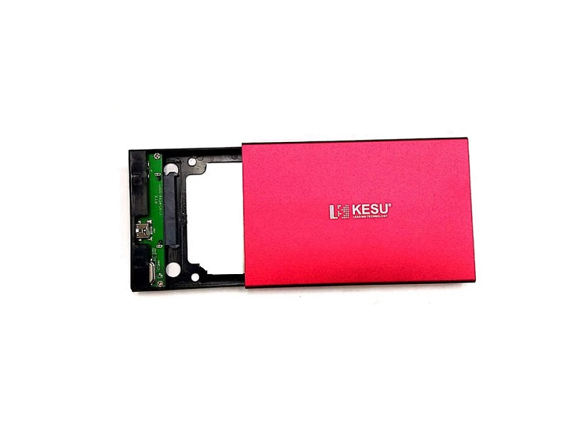 KESU 2.5" Hdd Enclouser Usb2.0 Kesu-K107