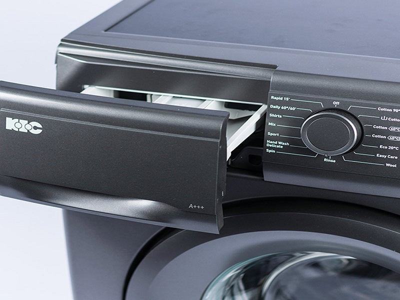 KIC 6Kg Front Loader Washing Machine