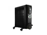 DELONGHI 9 Fin Oil Heater Kh770920Cb