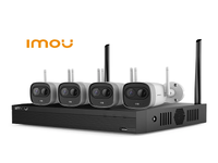 IMOU 2Mp 4Ch Wifi Nvr Kit