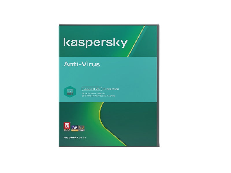 KASPERSKY Anti-Virus