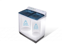 MIDEA 15Kg Twin Tub Washing Machine