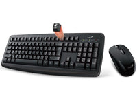 GENIUS Combo Usb Kb+Mouse Multimedia