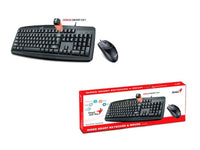 GENIUS Combo Usb Kb+Mouse Multimedia