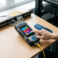 COMPTYCO KP600 UPC OTDR Fiber Optic Test