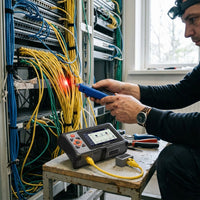 COMPTYCO KP800 UPC OTDR Fiber Optic Test
