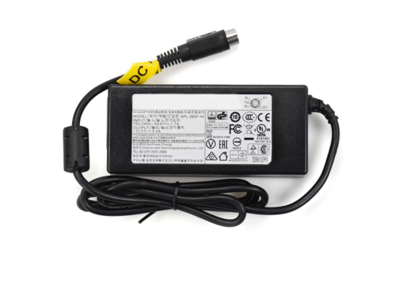 HIKVISION Power Supply 12V5A 60W 4Pin
