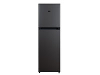 KIC 170L Top Freezer Fridge Grey