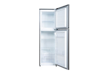 KIC 170L Top Freezer Fridge Grey
