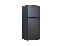 KIC 170L Top Freezer Fridge Grey