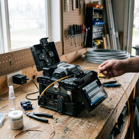 L-90C Automatic Fiber Optic Fusion Splic