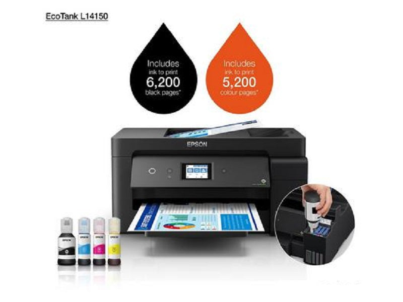 EPSON L14150 A3 Eco Tank