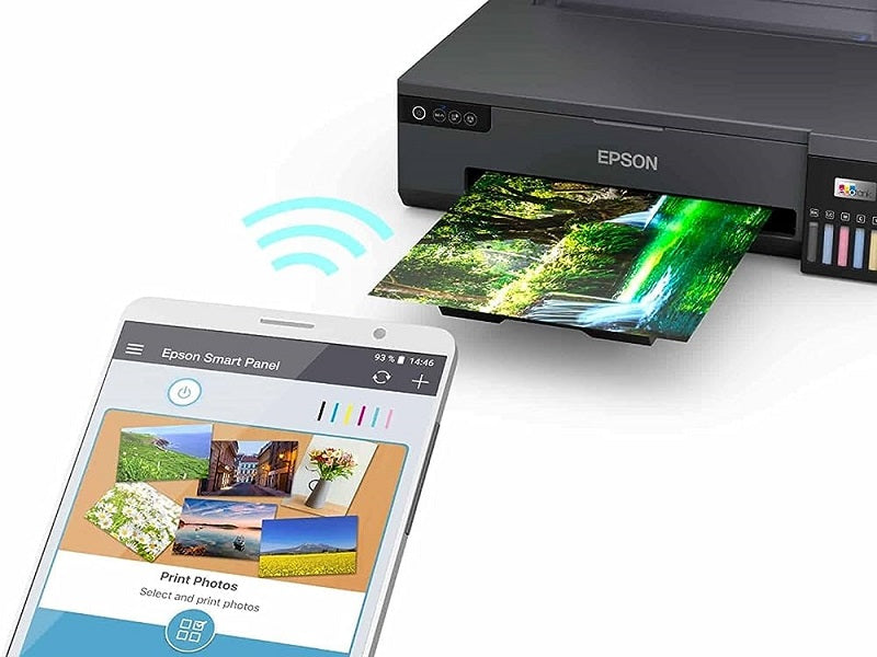 EPSON Ecotank L18050 A3 Colour Inkjet