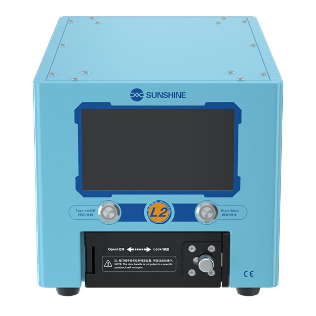 SUNSHINE L2 Smart LCD Screen Laminating
