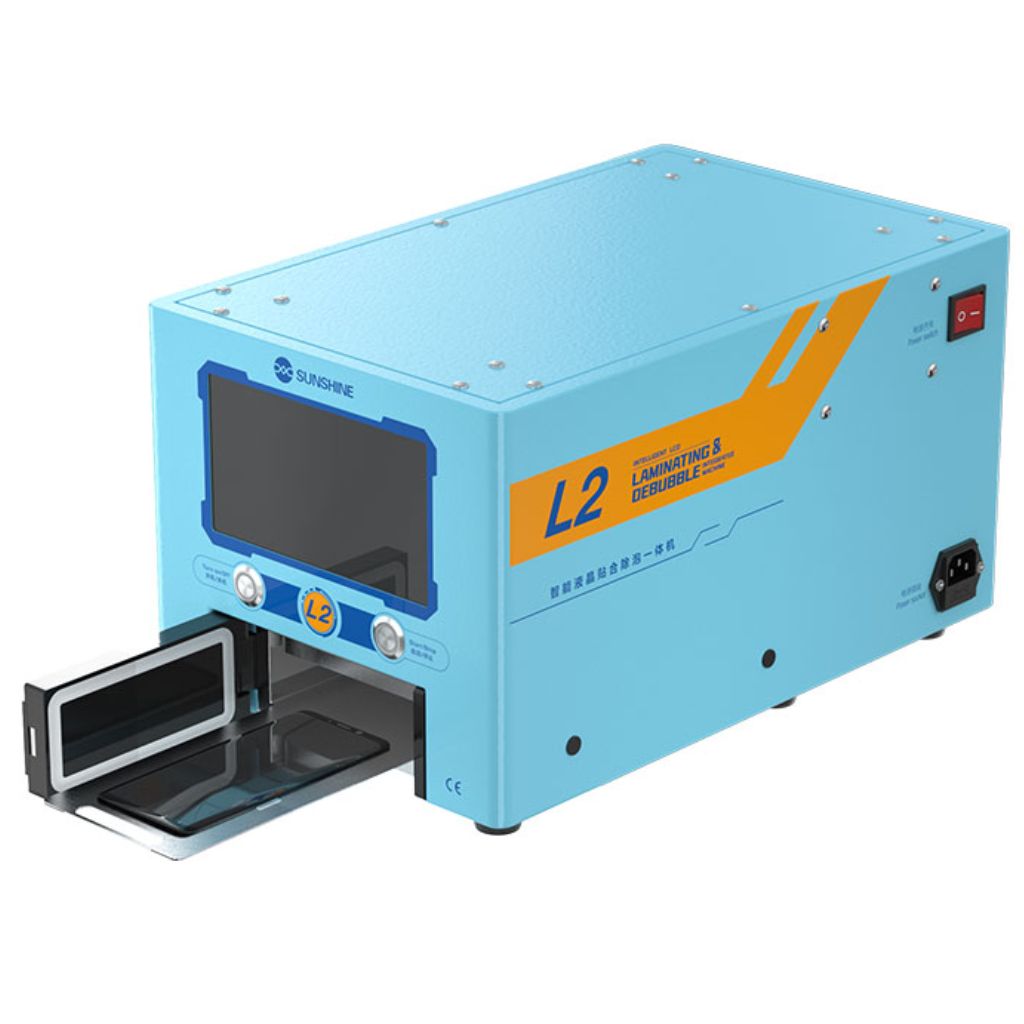 SUNSHINE L2 Smart LCD Screen Laminating
