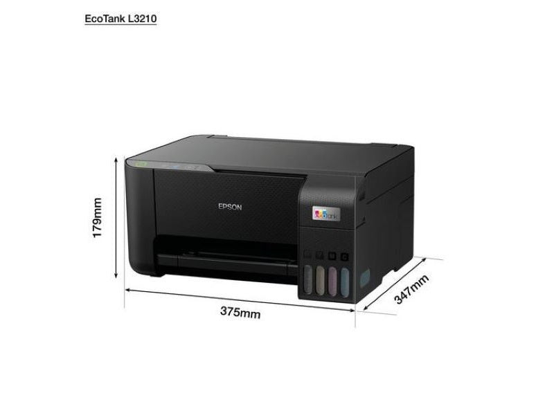 EPSON L3210 Ecotank