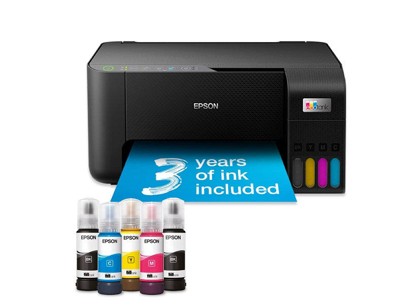 EPSON L3250 Ecotank