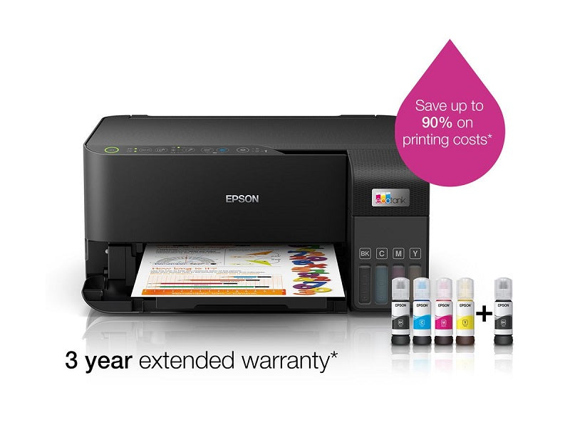 EPSON L3550 Ecotank All-In-One