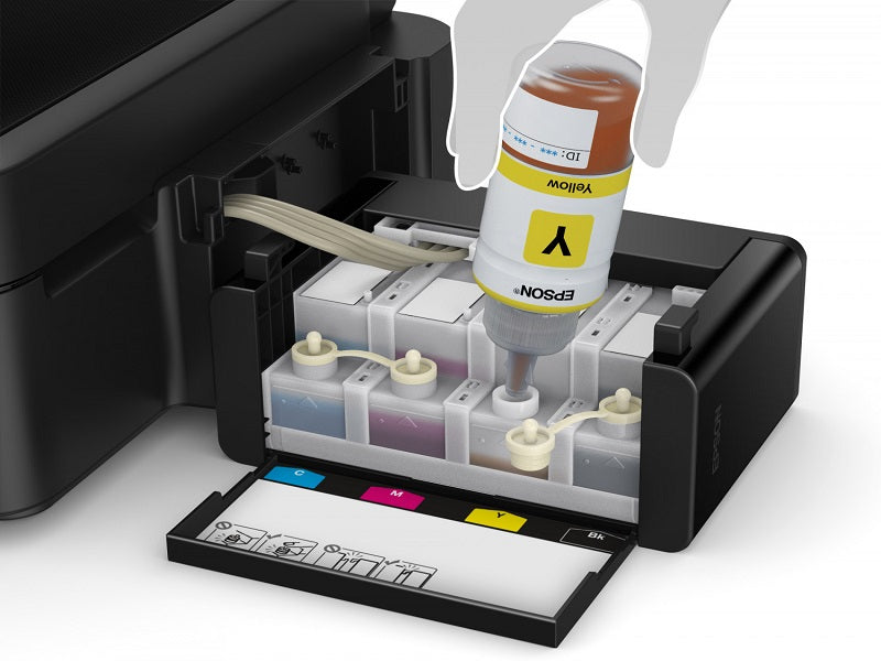 EPSON L382 Ink Tank Color