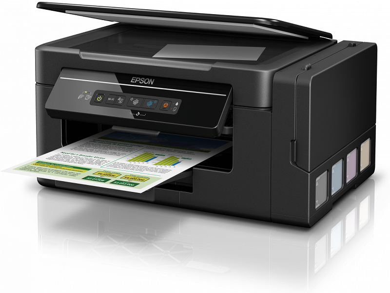 EPSON L382 Ink Tank Color