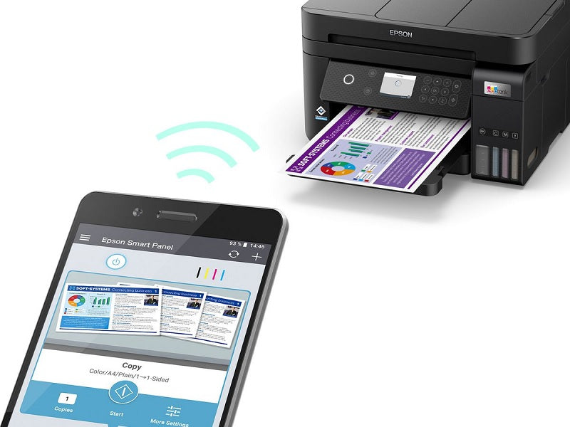 EPSON L6270 Ecotank Printer