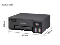 Epson EcoTank L8050 A4 Colour Inkjet Pri