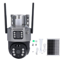 LBUISION 5+5Mp Dual-lens Outdoor Ptz