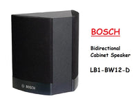 BOSCH Bidirectional Loudspeaker 12Watt