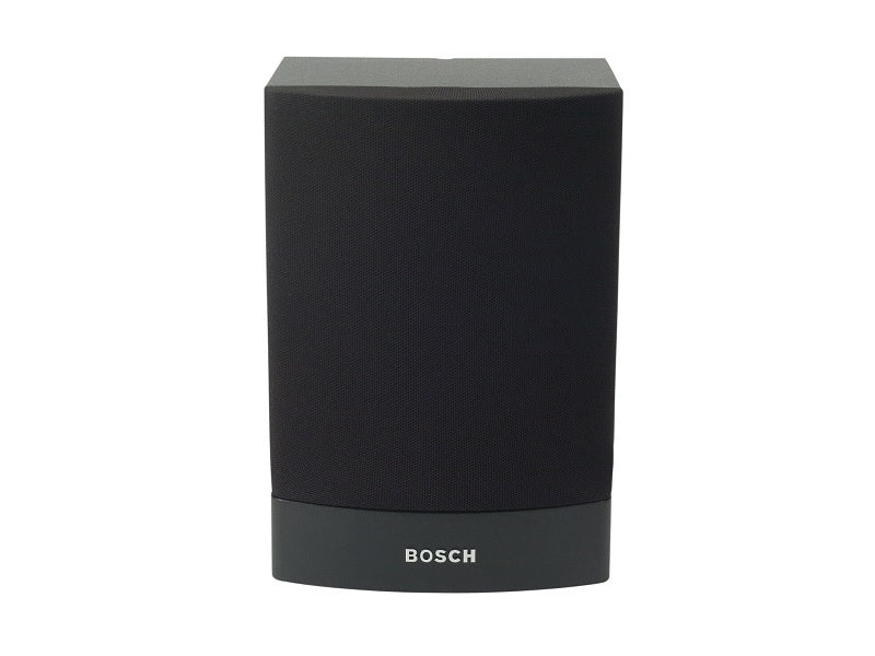 BOSCH 6W Cabinet Loudspeaker Mdf Black