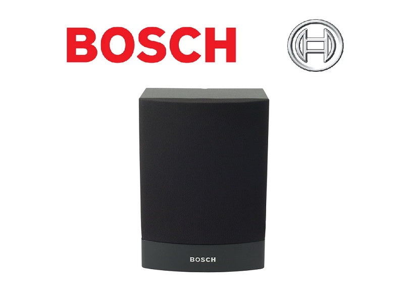 BOSCH 6W Cabinet Loudspeaker Mdf Black