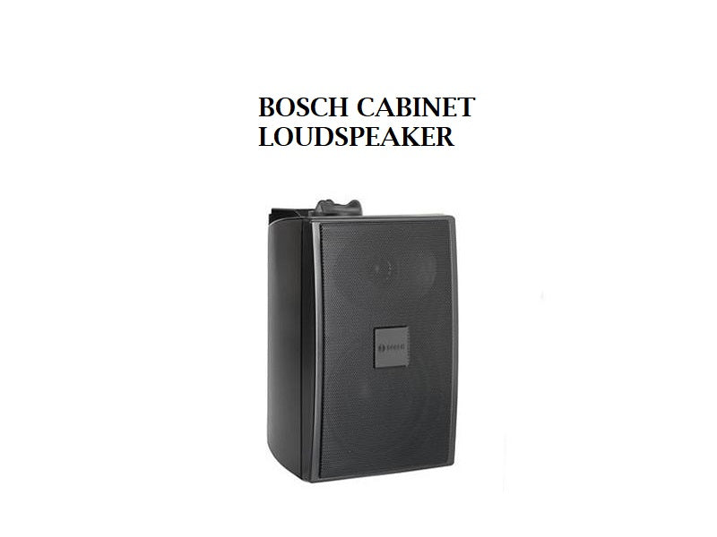 BOSCH Cabinet Loudspeaker 30 Watt