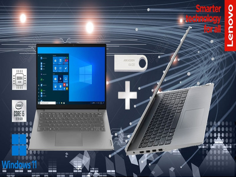 LAPTOP Bundle Lenovo I5 4Gb 512Ssd W10
