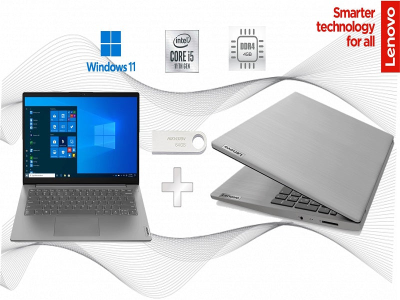 LAPTOP Bundle Lenovo I5 4Gb 512Ssd W10