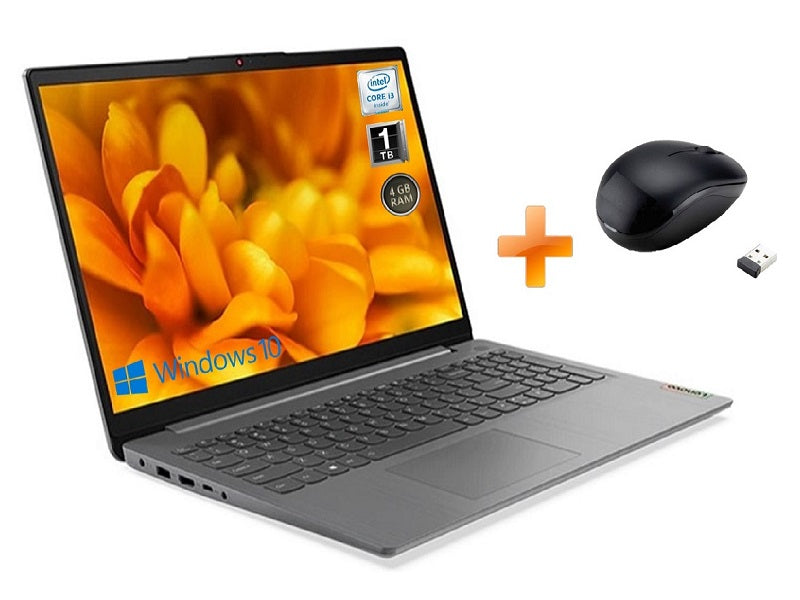 LAPTOP Bundle Lenovo I3 4Gb 256Ssd W11