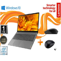 LAPTOP Bundle Lenovo I3 4Gb 256Ssd W11