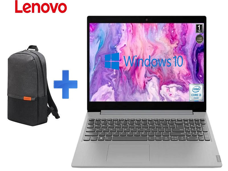 LAPTOP Bundle Lenovo I3 4Gb Ram 1Tb Hdd