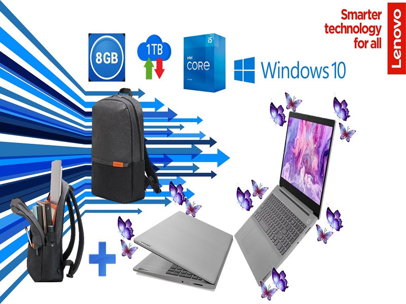 LAPTOP Bundle Lenovo I5 8Gb Ram 1Tb Hdd