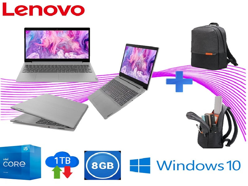 LAPTOP Bundle Lenovo I5 8Gb Ram 1Tb Hdd