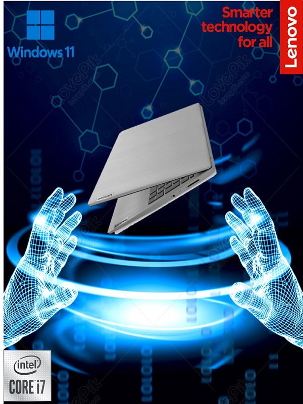LAPTOP Bundle Lenovo I7 8Gb Ram 512Ssd