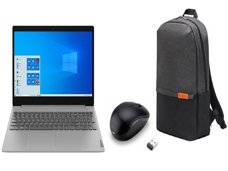LENOVO 81Wb0154Sa Notebook + Everki -