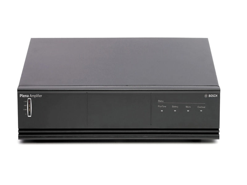 BOSCH Plena 120W Amplifier