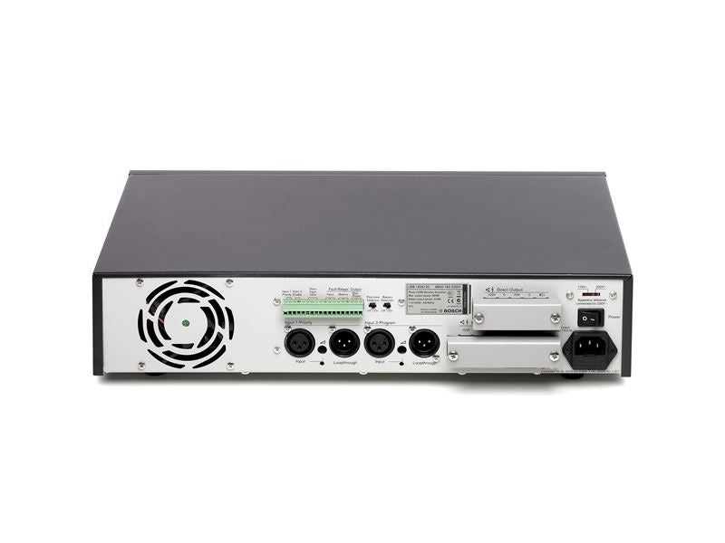 BOSCH Plena 120W Amplifier