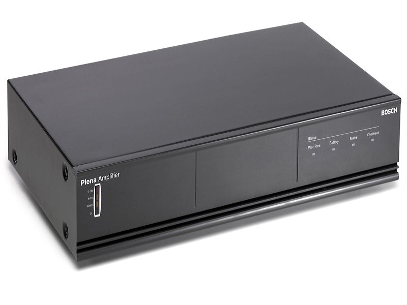 BOSCH Plena 240W Amplifier