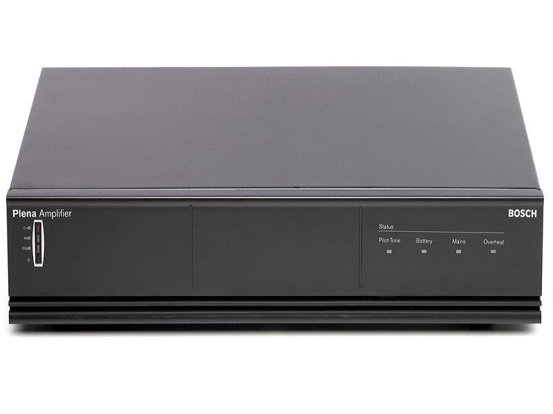 BOSCH Plena 240W Amplifier