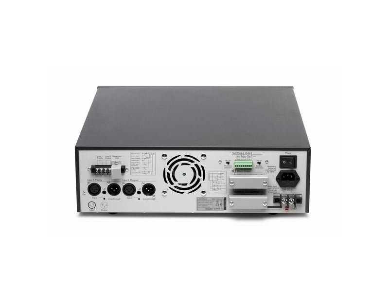 BOSCH Pleana Power Amplifier 720/480W
