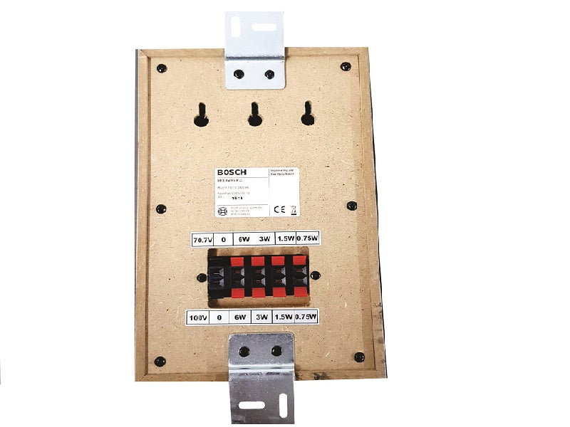 BOSCH 6W Cabinet Loudspeaker White