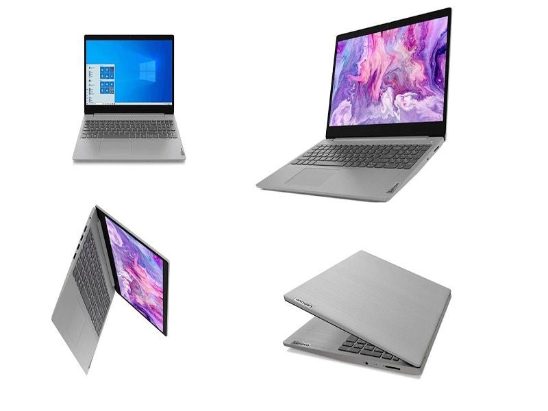 LAPTOP Bundle Lenovo Cel N4020 4Gb 500Gb